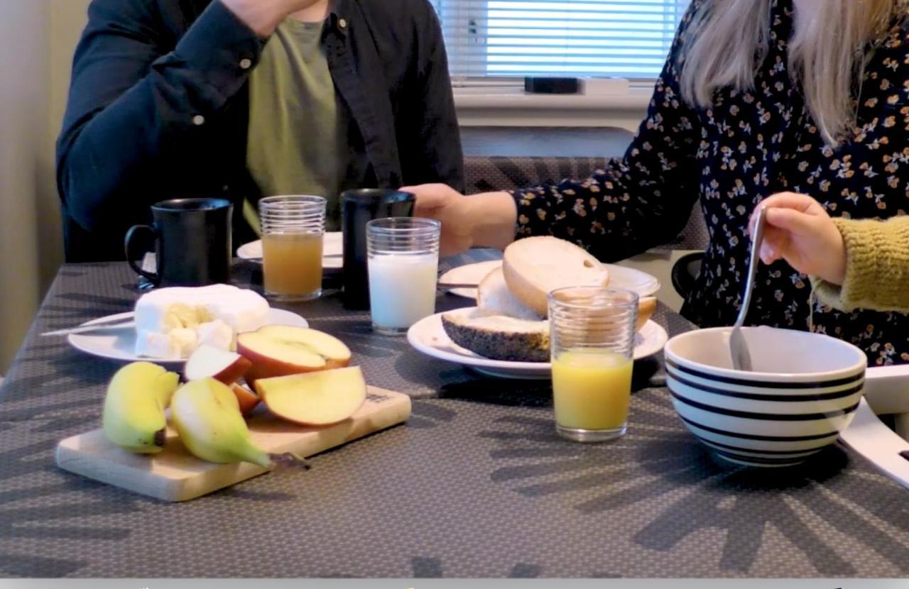 Bed & Breakfast ホルステブロー エクステリア 写真